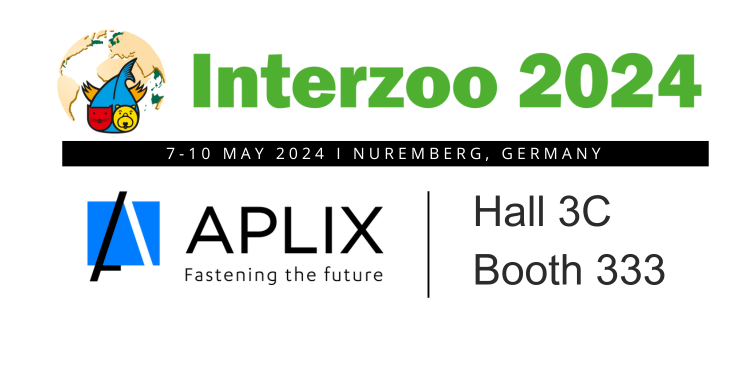 INTERZOO 2024 Germany APLIX   INTERZOO 2024   APLIX 